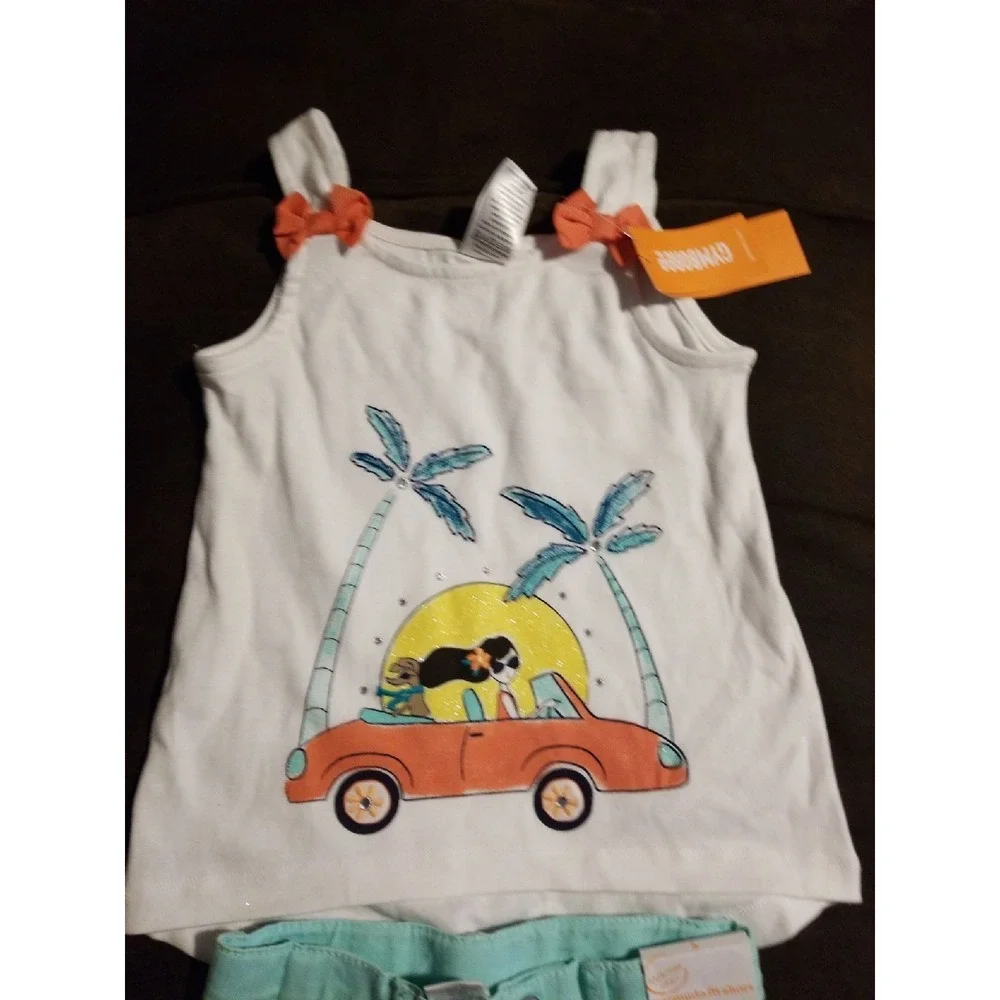 Gymboree sunny citrus
